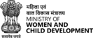 Department of Public Health and Family Welfare and the Department of Women and Child Development logo