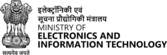 Ministry of Electornics and Information Technology Logo